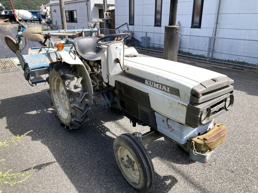SATOH トラクター ST1620S