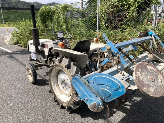 SATOH トラクター ST1620S