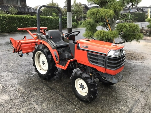 KUBOTA トラクター GB20