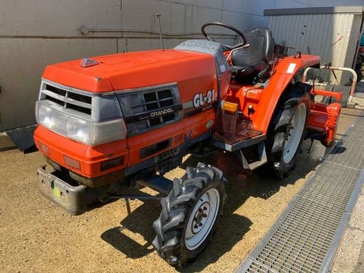 KUBOTA トラクター GL21