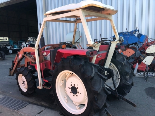 YANMAR トラクター FX32D