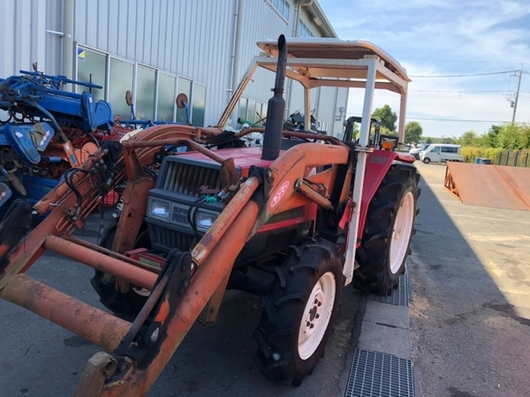 YANMAR トラクター FX32D