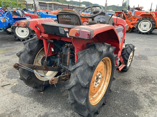 YANMAR トラクター AF24