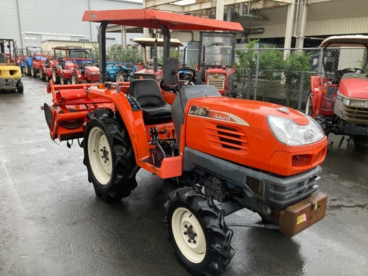 KUBOTA トラクター KT22