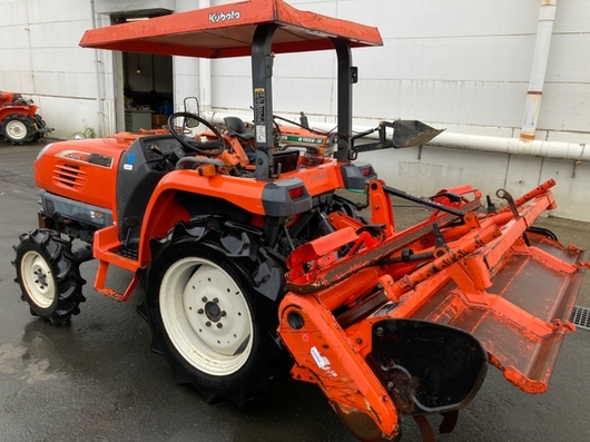 KUBOTA トラクター KT22