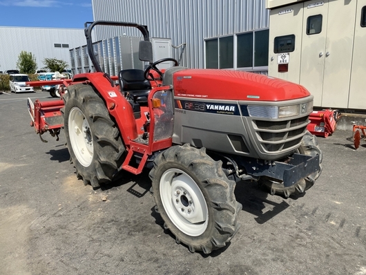 YANMAR トラクター AF33