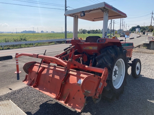 KUBOTA トラクター L1-285