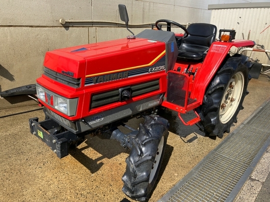 YANMAR トラクター FX235