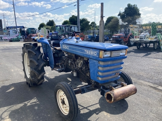 ISEKI トラクター TS2810S