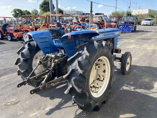 ISEKI トラクター TS2810S