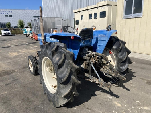 ISEKI トラクター TS2810S