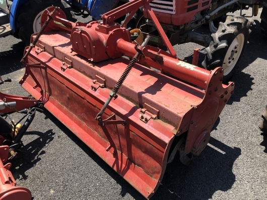 YANMAR ロータリー 