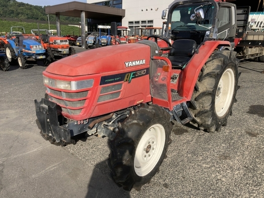 YANMAR トラクター AF330