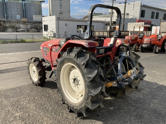 YANMAR トラクター AF330
