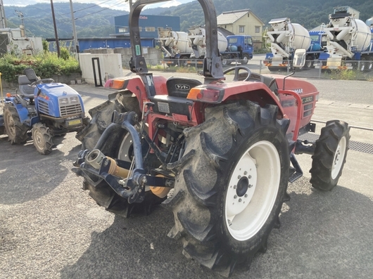 YANMAR トラクター AF330