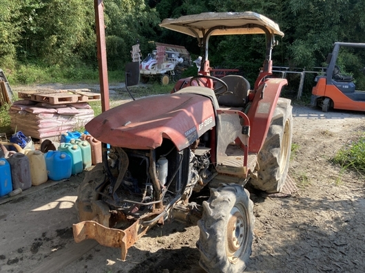 YANMAR トラクター EF328