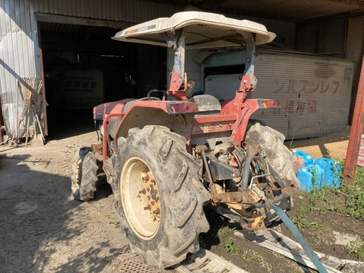 YANMAR トラクター EF328