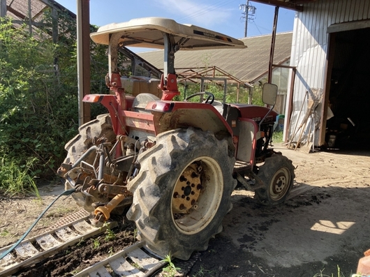 YANMAR トラクター EF328