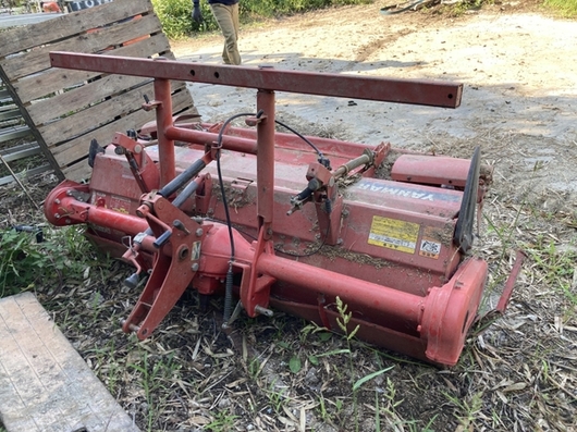 YANMAR トラクター EF328