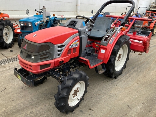 MITSUBISHI トラクター GS23
