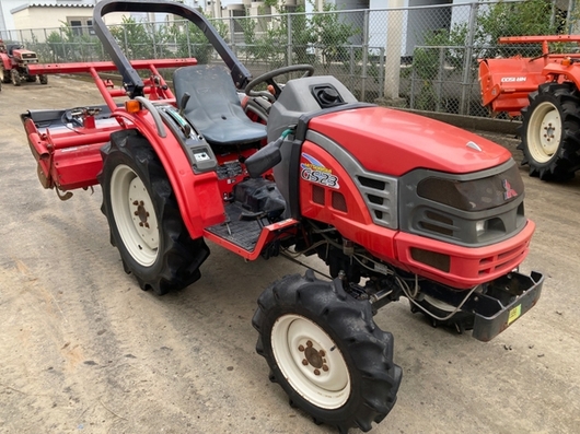 MITSUBISHI トラクター GS23