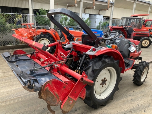 MITSUBISHI トラクター GS23