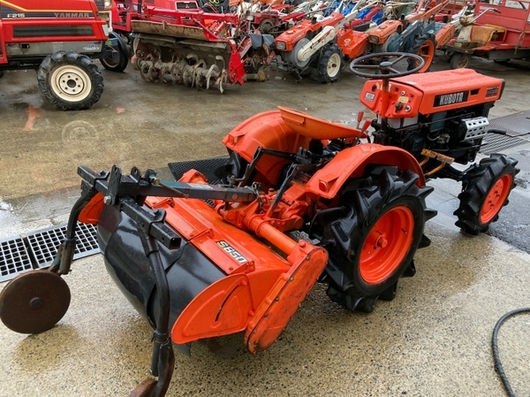 KUBOTA トラクター B6000D