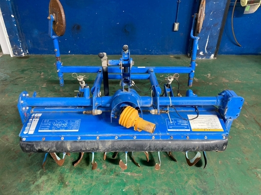 ISEKI ロータリー 