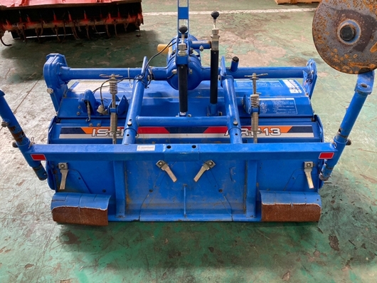 ISEKI ロータリー 