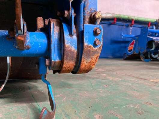 ISEKI ロータリー 