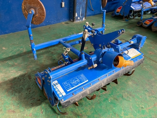 ISEKI ロータリー 