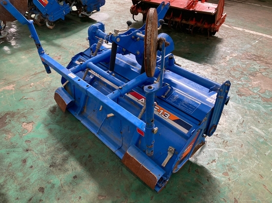 ISEKI ロータリー 