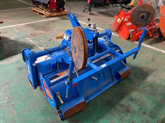 ISEKI ロータリー 