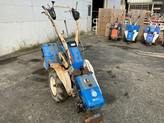 ISEKI 耕運機 KVA80/NFAD8-L