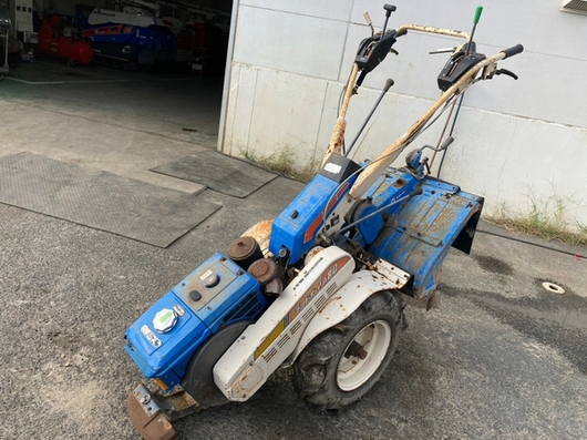 ISEKI 耕運機 KVA80/NFAD8-L