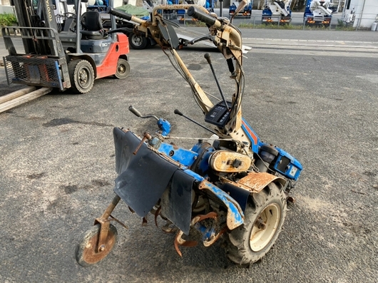 ISEKI 耕運機 KVA80/NFAD8-L