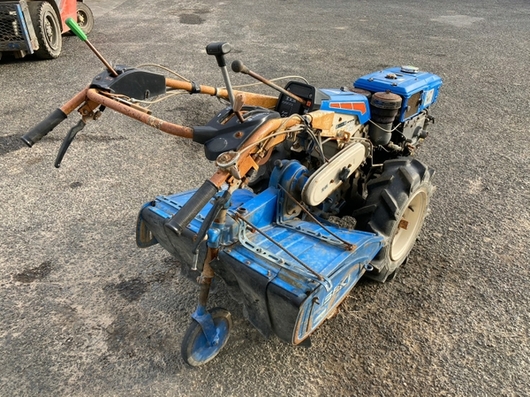 ISEKI 耕運機 KVA80/NFAD8-L