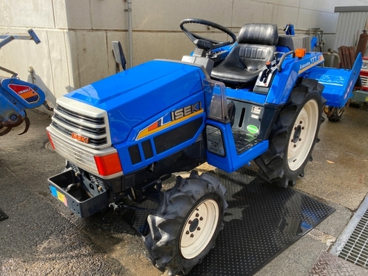 Tractors ISEKI TU175 - FARM MART