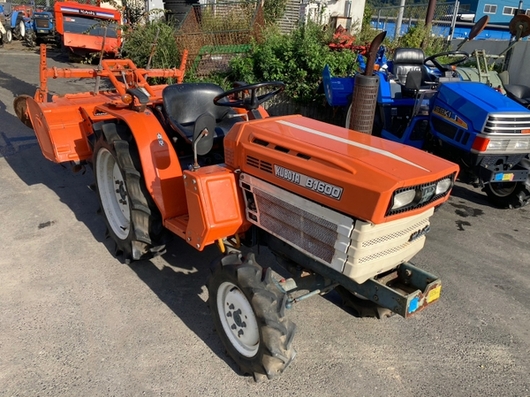 KUBOTA トラクター B1600