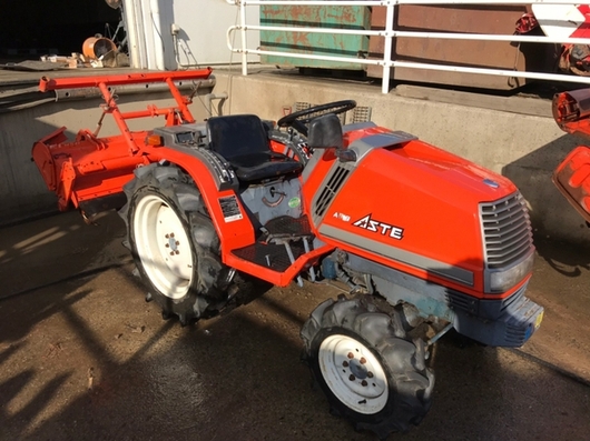 KUBOTA トラクター ASTE A-19