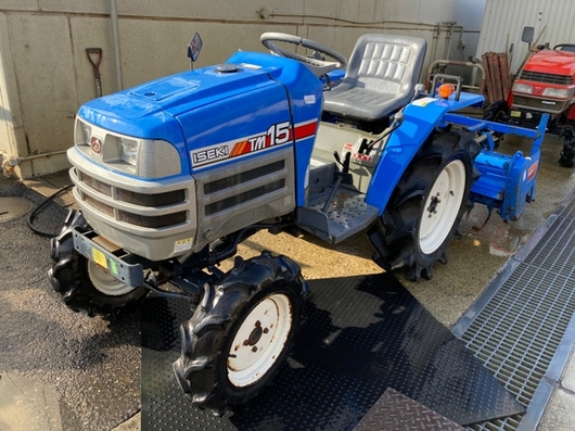 Tractors ISEKI TM15 - FARM MART