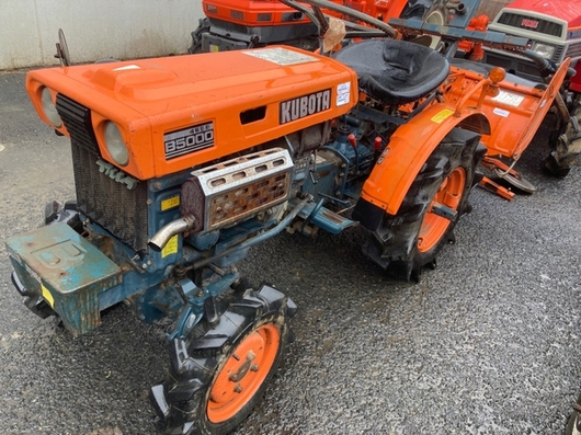KUBOTA トラクター B5000D