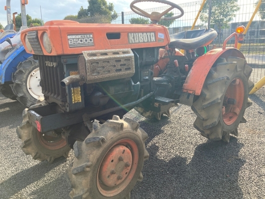 KUBOTA トラクター B5000