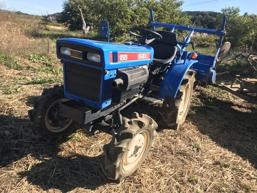 Tractors ISEKI TX155F - FARM MART