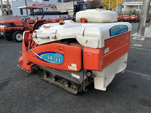 Combine harvesters KUBOTA SR-J2 - FARM MART