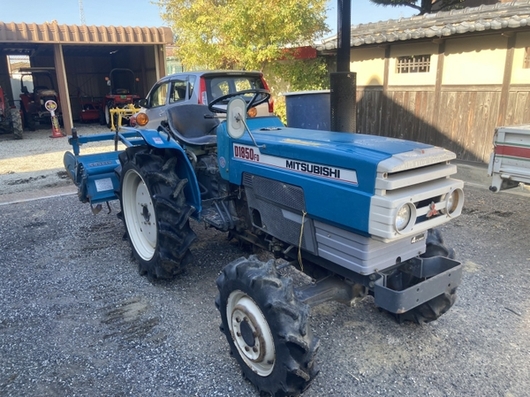 MITSUBISHI トラクター D1850FD