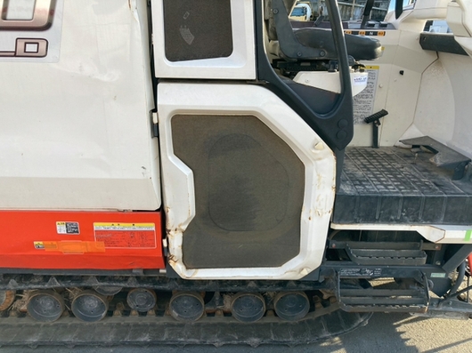 KUBOTA コンバイン WR460