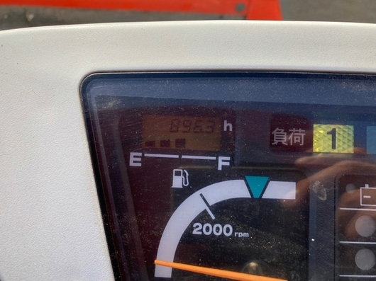 KUBOTA コンバイン WR460