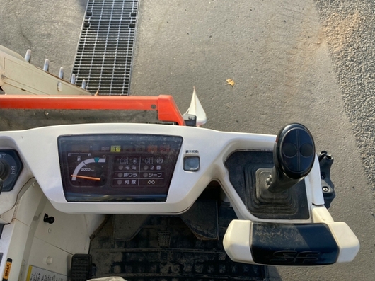 KUBOTA コンバイン WR460