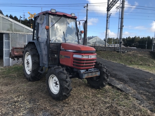 YANMAR トラクター US46